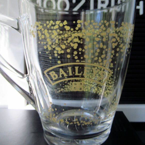 Glass 2 Mugs Baileys - Picture 10 of 15